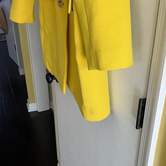 J. Crew Italian wool double cloth coat - Picture 5 of 12